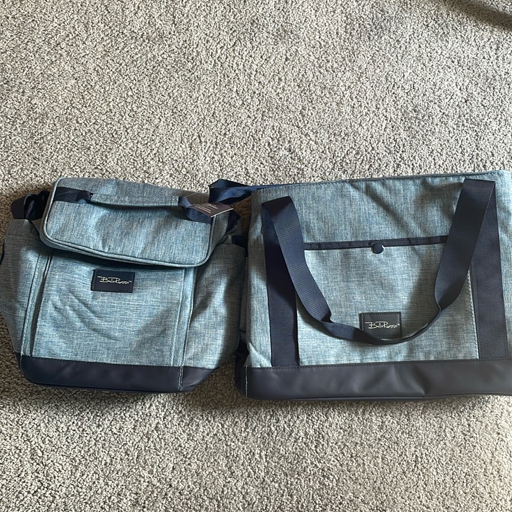 Tote Bag Cooler & Lunch Bag NWT!